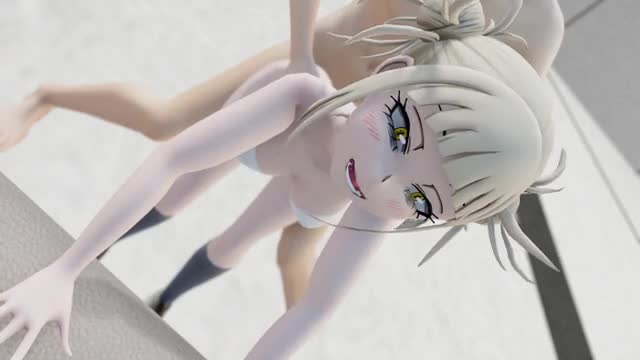 Hello, I’m Toga Himiko