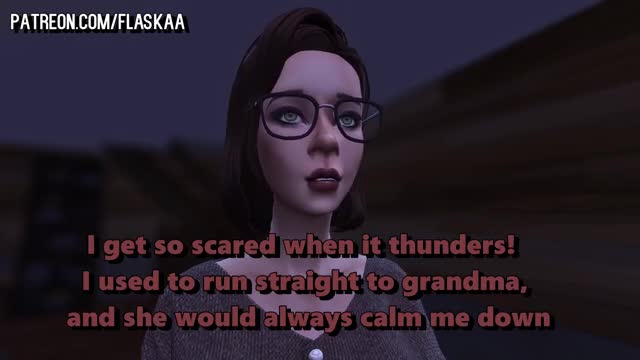 Horror stories: "Samara Morgan Ch 1"