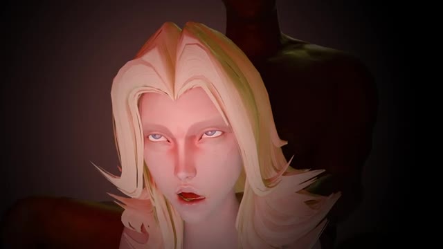 Invisible Woman x BBC Creampie (Susan storm)