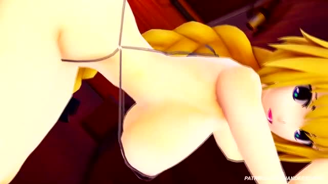 Jeanne & Jalter – Take me over [SilverZack]