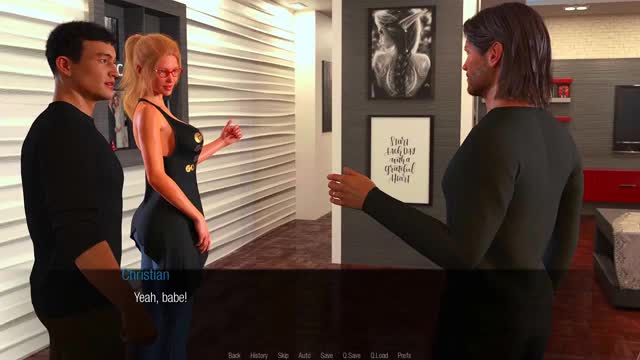 Jessica O’Neil’s Hard News: Chapter 5. Jessica’s Lusty Voyeurism