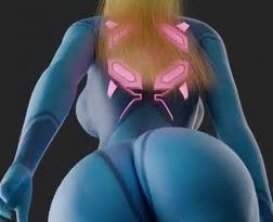 Jiggly Samus walk
