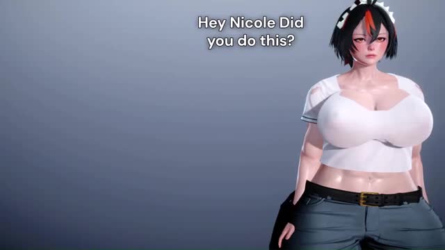 Just a Women Being a Women