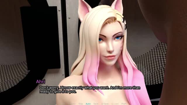 K/DA: Blacked Tour