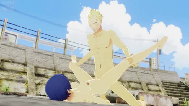 Kanji X Naoto『Bunnxarts』