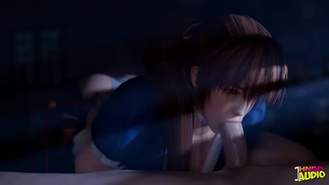 Kasumi Blowjob Animation by LazyProcastinator (Soundover by 1HNDDAUDIO)