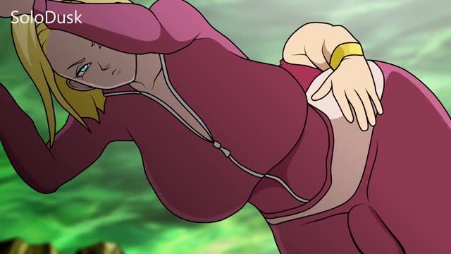 Kefla X Android 18(Solodusk57)