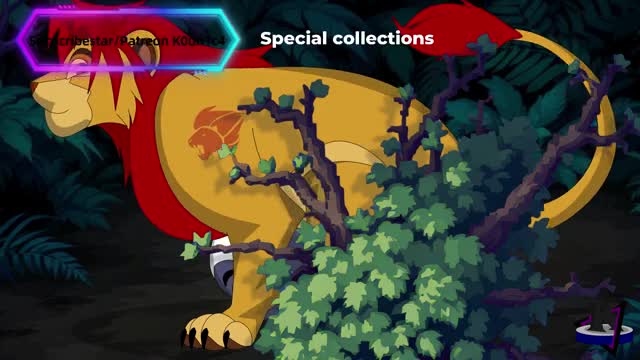 Kion x Bunga