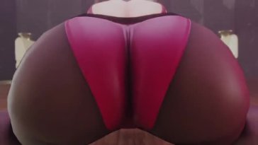 [Kishi] Chun Li Twerk