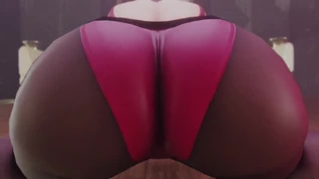 [Kishi] Chun Li Twerk