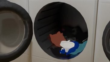 Laundry Day『PrinceLuca』