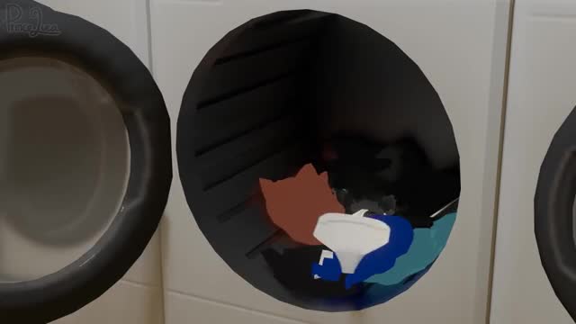 Laundry Day『PrinceLuca』