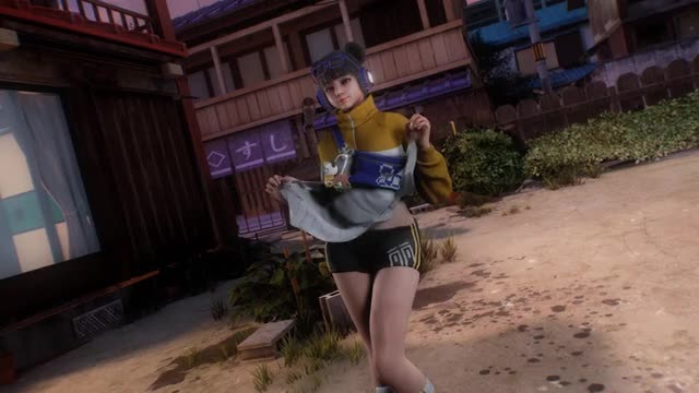 Li Fen Tease 2