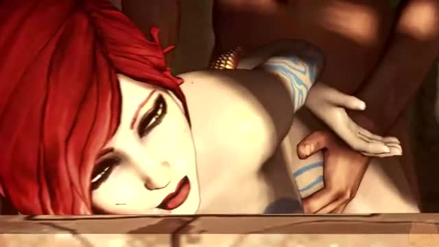 Lilith gets raped
