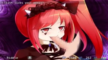 Lilith in Nightmare – Succubus Lilith Compilation 2 (FT)