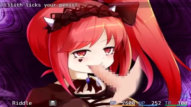 Lilith in Nightmare – Succubus Lilith Compilation 2 (FT)