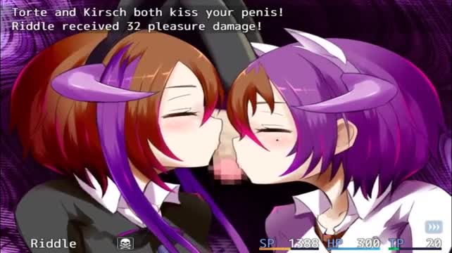 Lilith in Nightmare – Succubus Sisters (FT)