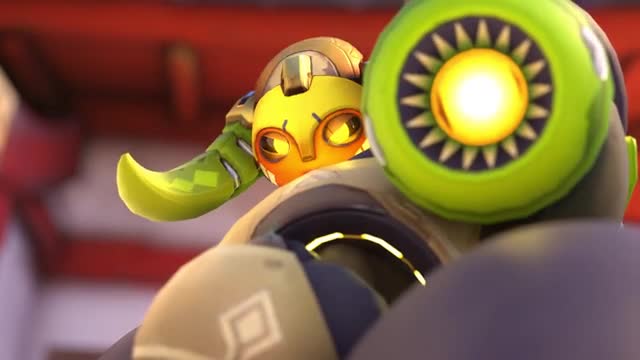 Little Orisa Clip (Latin American Spanish Voice Acting)