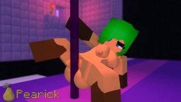 Lou grinding pole (2021)