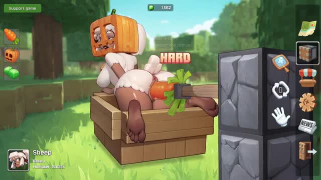 Lovely Craft Piston Trap V0.1 – full game