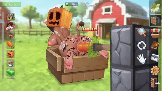 Lovely Craft Piston Trap V0.1.5 – full game