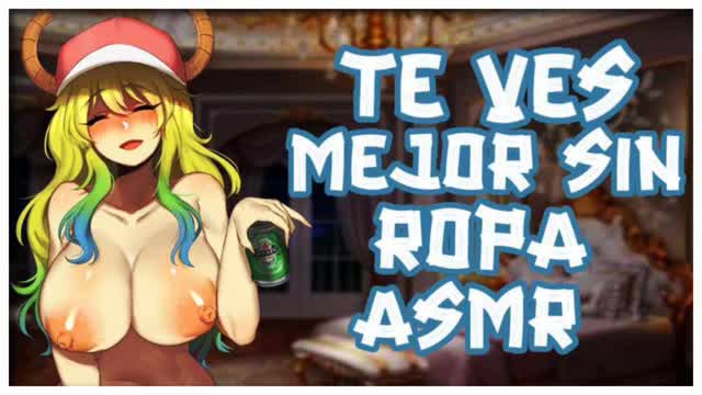 Lucia past sex ASMR
