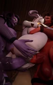 Lunaara’s Hired Help | 4K