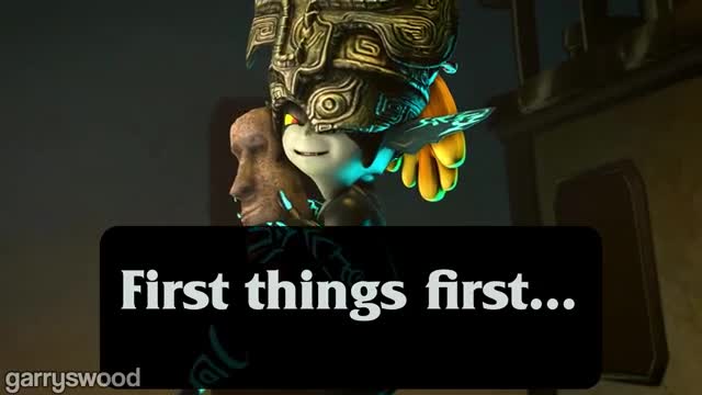MIDNA MAKES A WISH