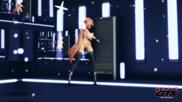 【MMD】Marine Ghots Rule
