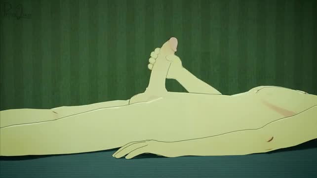 Makoto Being Watched『PrinceLuca』