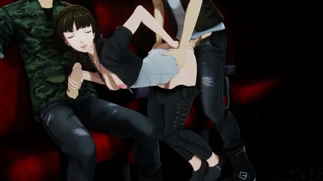 Makoto Cinema『Mokujin Hornywood』