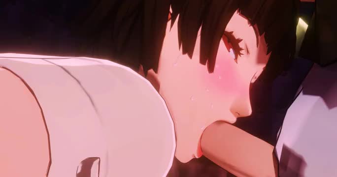 Makoto’s Bad End『Mokujin Hornywood』