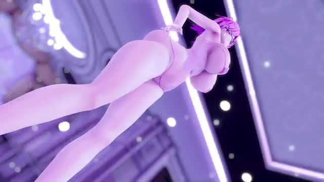 Mash Kyrielight (Fate) Sex & Dance (Bikini) [0203iks][4K]