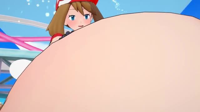 May vore by mihan44