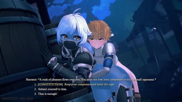 Maya The Drow