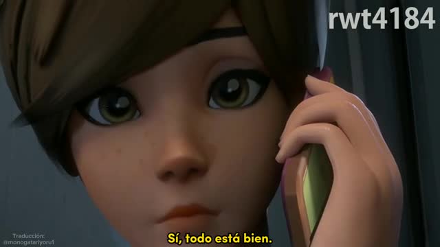Mercy’s Deal With The Enemy [Sub Español]