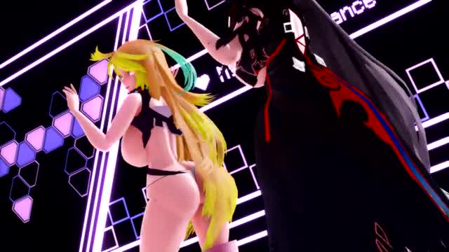 Milla & Velvet – Gokuraku Jodo [SilverZack][4K]