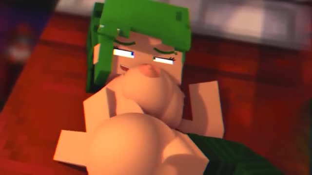 [Minecraft HMV] – "HI, I’M A SLUT" | nery