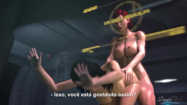 Miranda in Charge – Maintain Controle [DesireSFM][PTBR SUB]