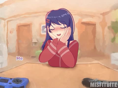 [Misfitbite] TRAILER – MiSide Animation