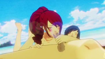 Mitsuru Throating『Bunnxarts』