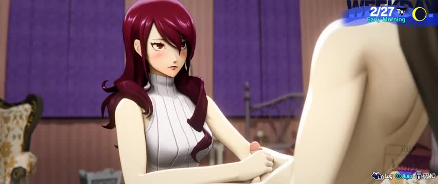 Mitsuru’s Reward『Bunnxarts』