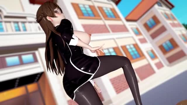 Mizuhara chizuru dance sex