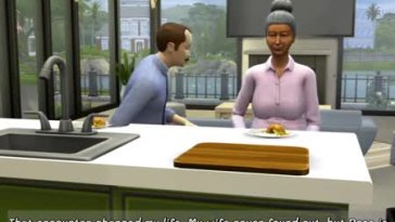 Mom in law is insatiable