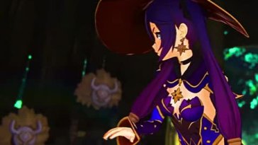 Mona x Hilichurls edit