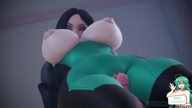 Monarchnsfw hentai 3d compilation #7