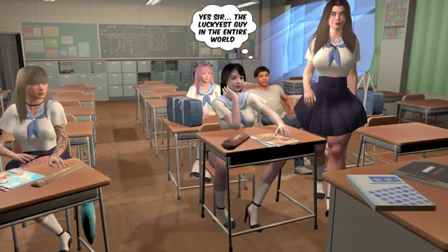 Monica 02 – Secret Sharing