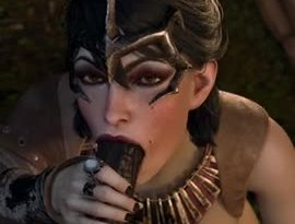 Morrigan [Blacked][BlueLight][NO WM]