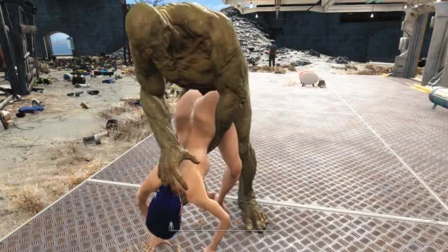 Mutant domination ..part 1
