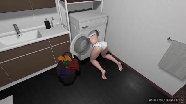 My Girlfriend’s Stucked Stepdaughter Lily